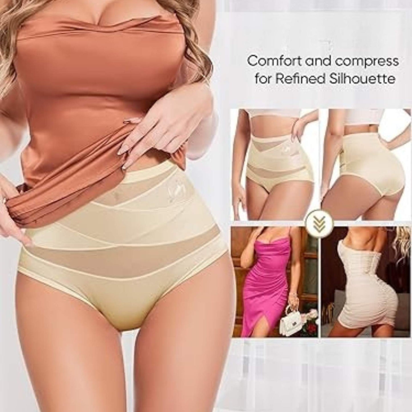 4 PCS PureCurve™ Sculpting Essentials