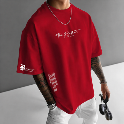 Men’s cotton Quick-Dry T-Shirt