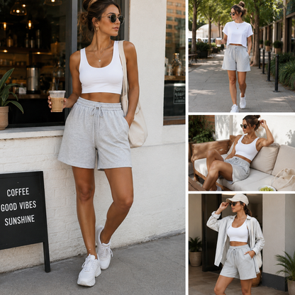 CoastFlex Everyday Shorts