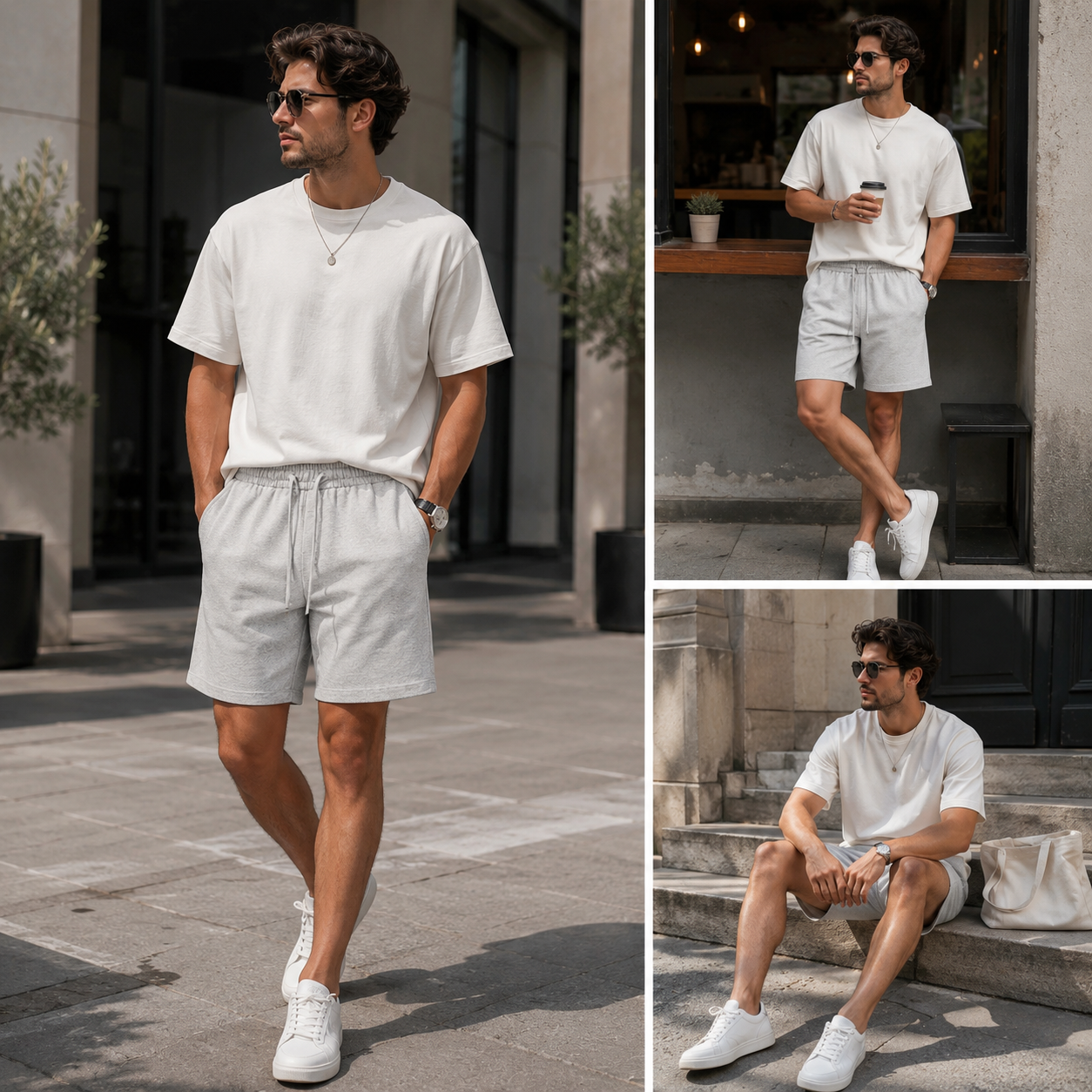 CoastFlex Everyday Shorts