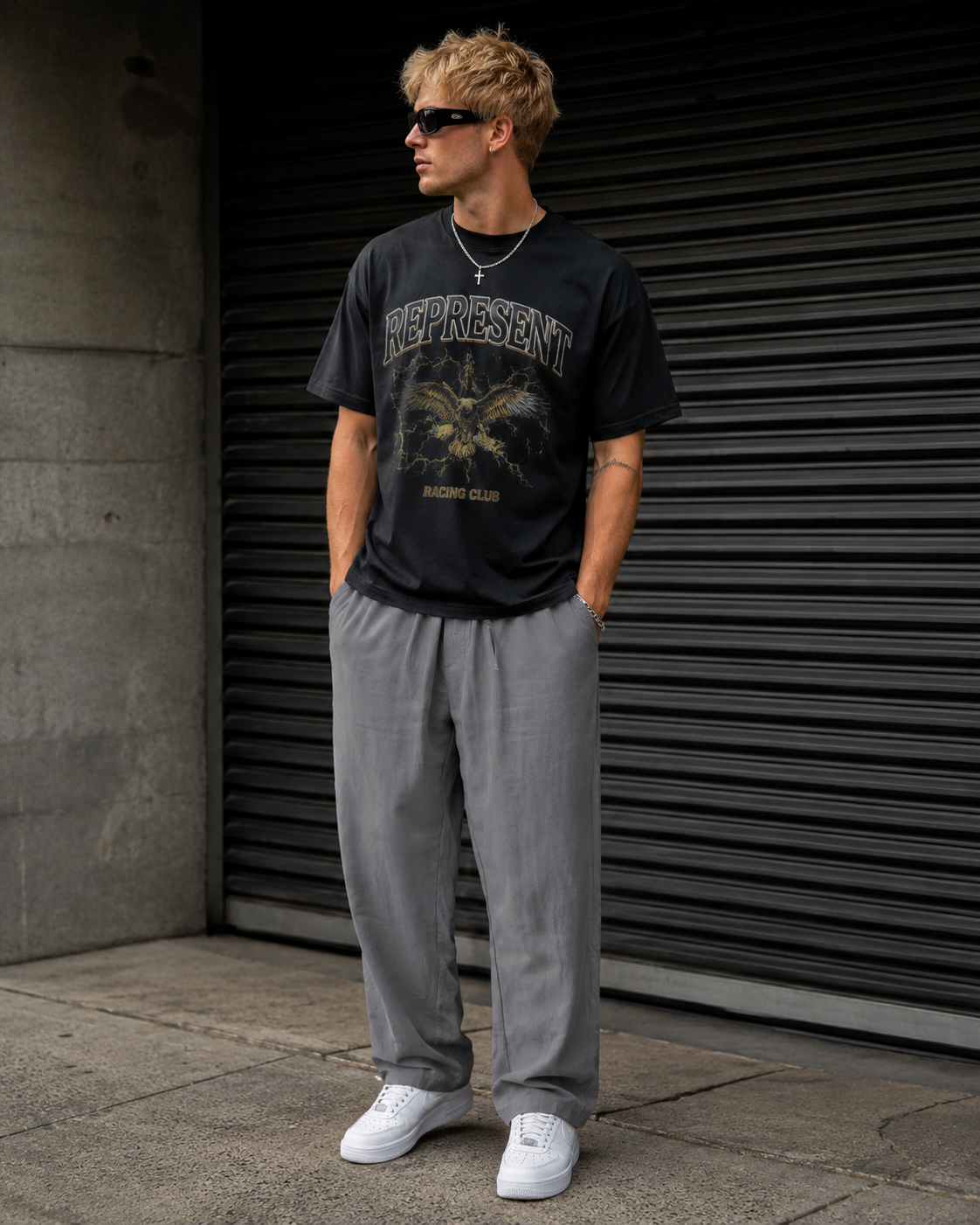 CoastDrift Linen Joggers