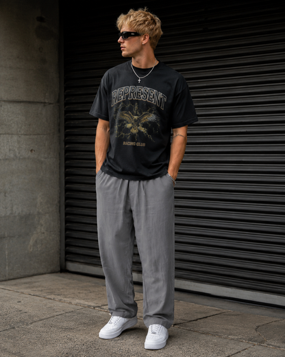 CoastDrift Linen Joggers
