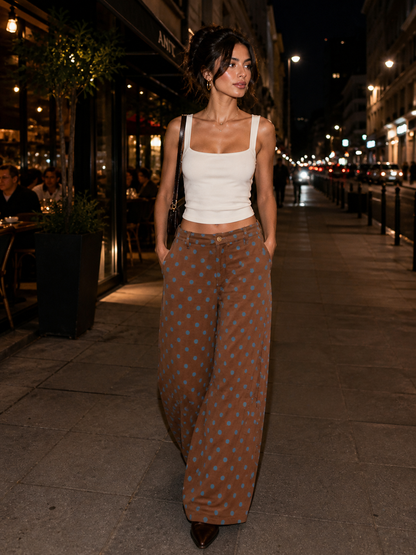 RetroPop Flow Pants