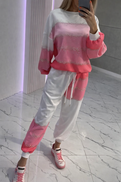 LunaGlow™ Sequin Lounge Set