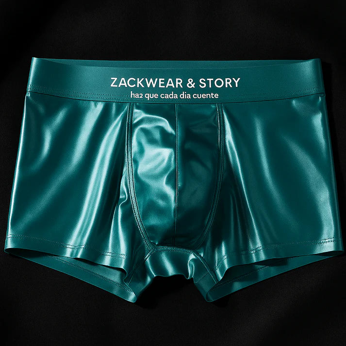 Luxury Ice Silk Boxers For Men