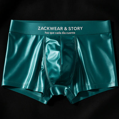 Luxury Ice Silk Boxers For Men