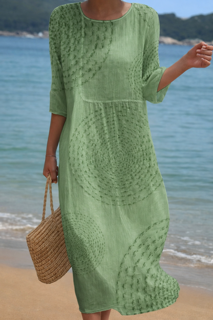 Bloomara™ - Loose Casual Summer Dress
