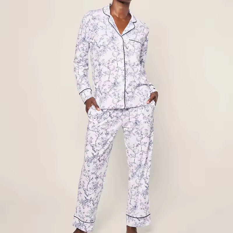 LunaCotton™ Pajama Dress
