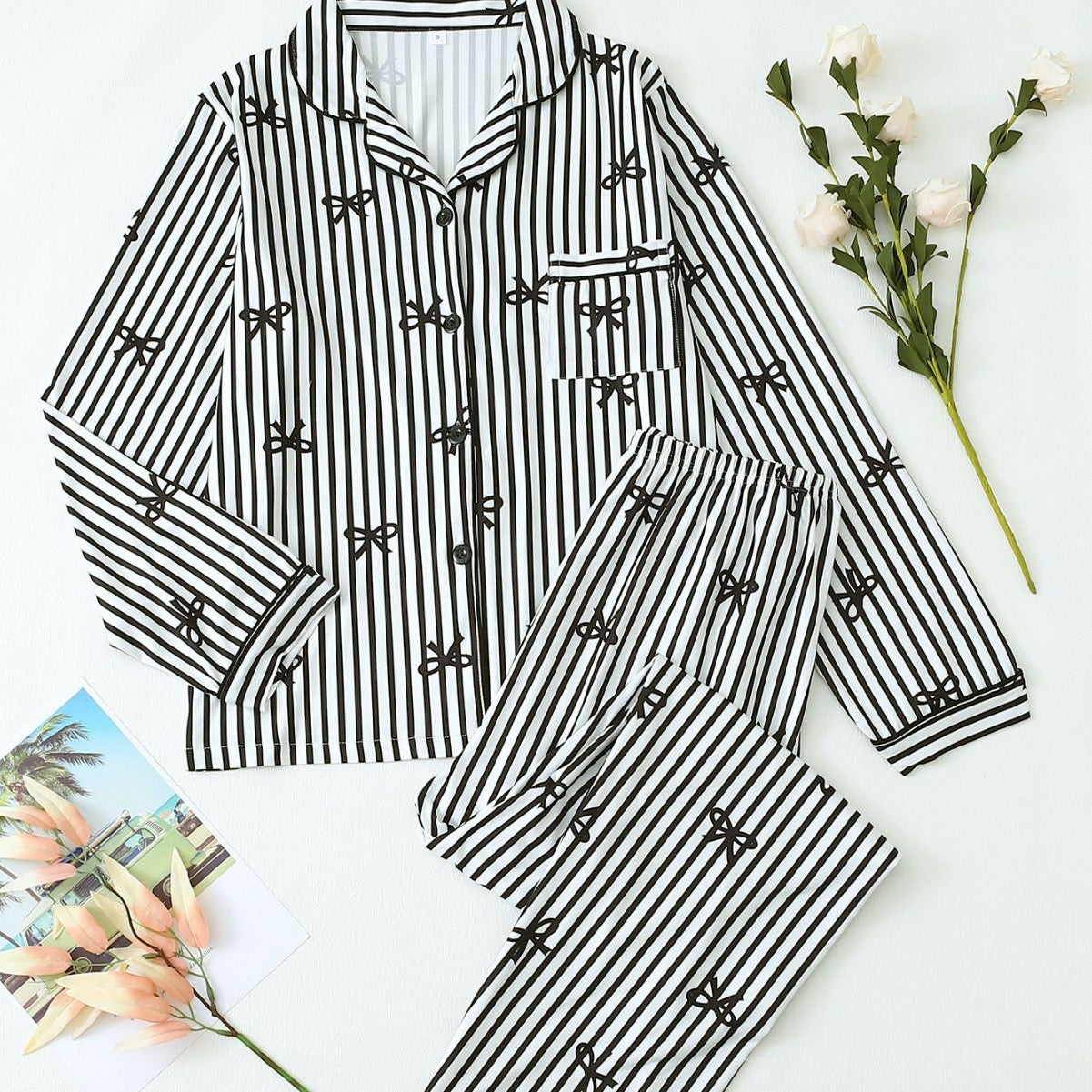 Roselle™ Cozy Pajama Set