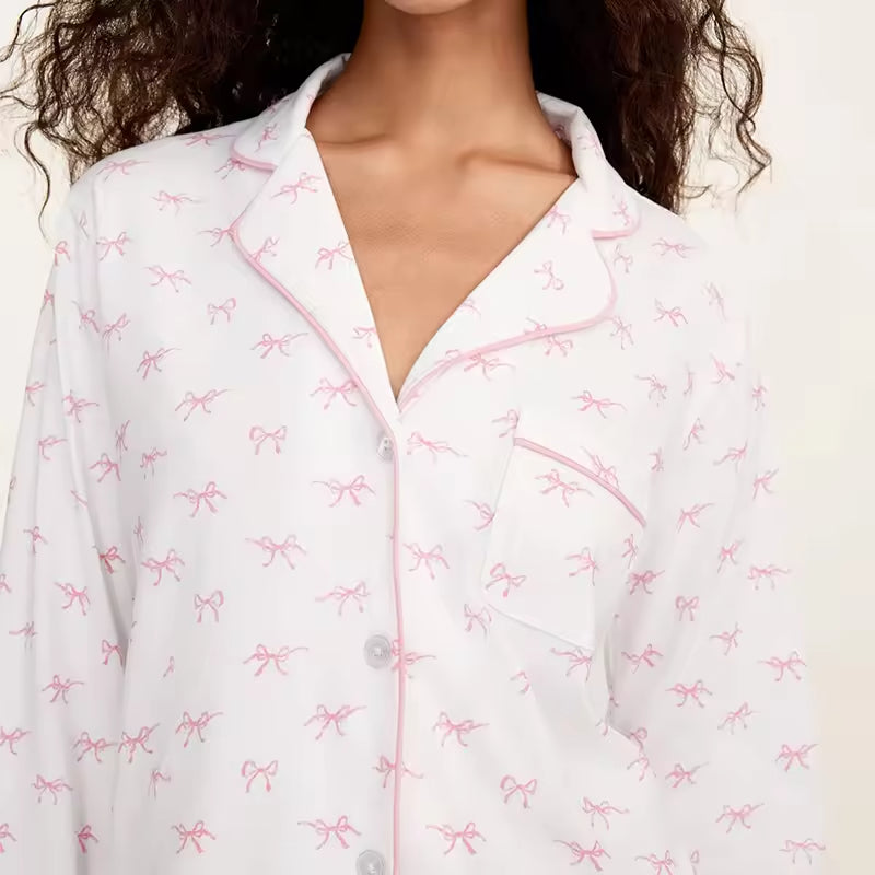 LunaCotton™ Pajama Dress