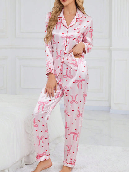 SweetDream Hearts™ Pajama Set