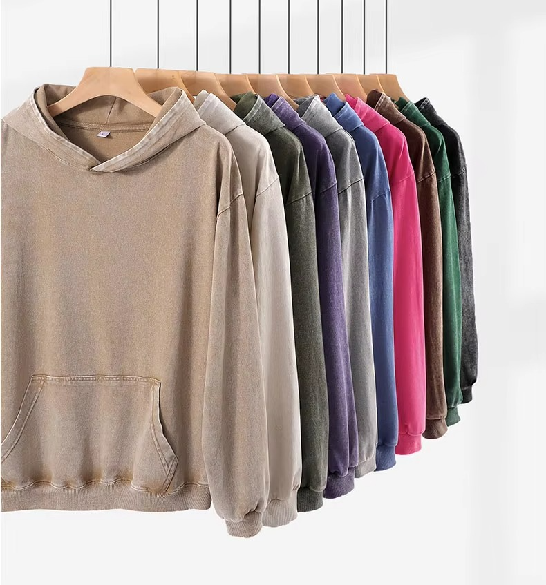 Heritage Wash™ Oversized Hoodie