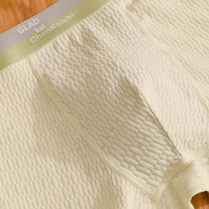 4 قطع - قطن نقي - ملابس داخلية للرجال