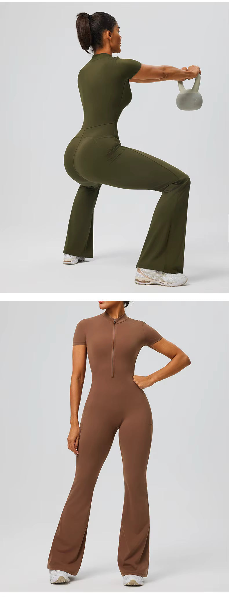SculptFlow Active Romper