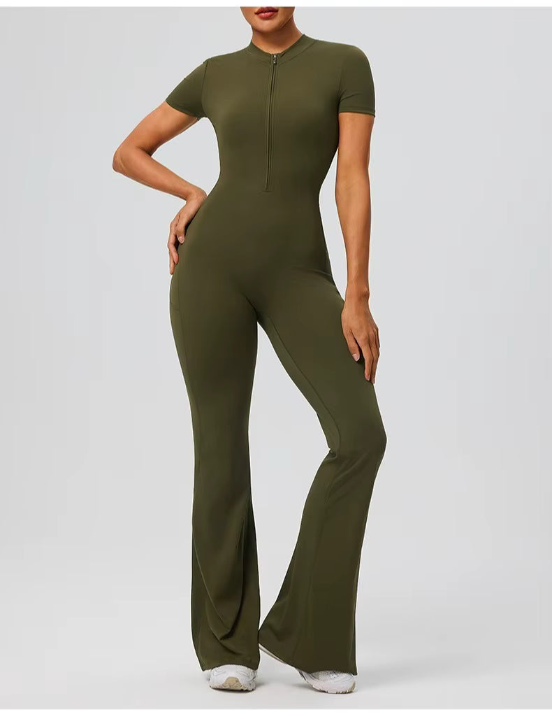 SculptFlow Active Romper