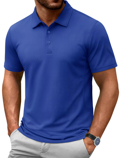 Heritage™ Cotton Polo