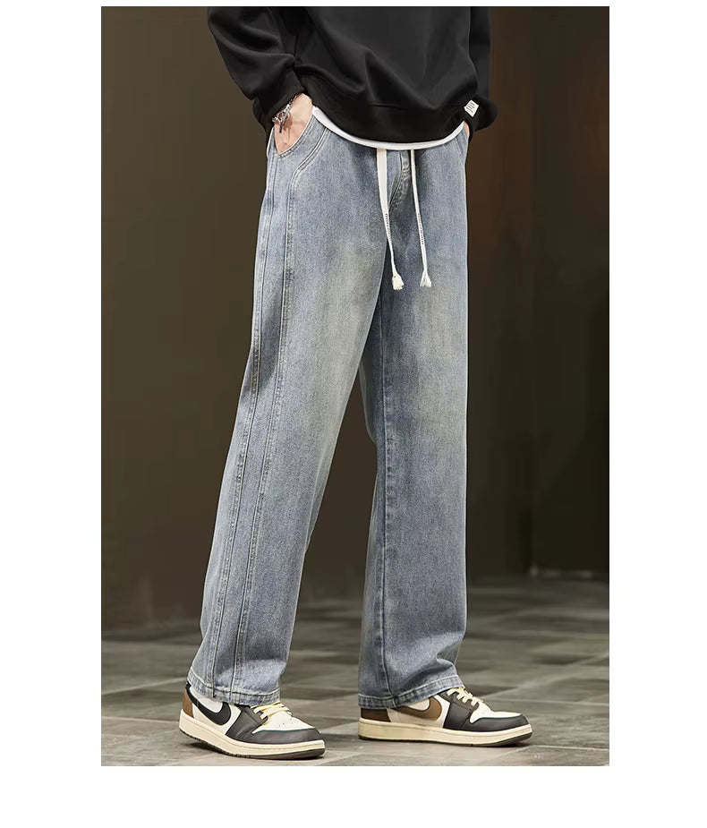 Urban Forge Cargo Jeans