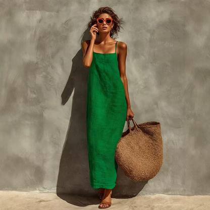 Bohemian Summer Dress for Women
