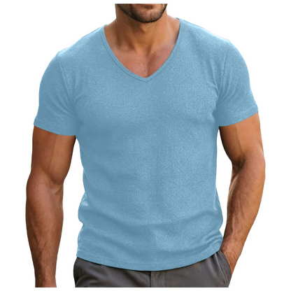 Essential V-Neck Tee