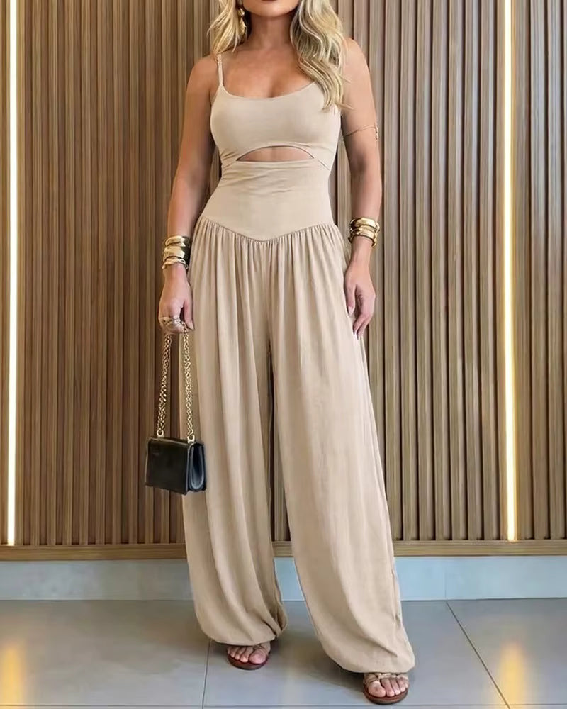 Sunset Muse Jumpsuit
