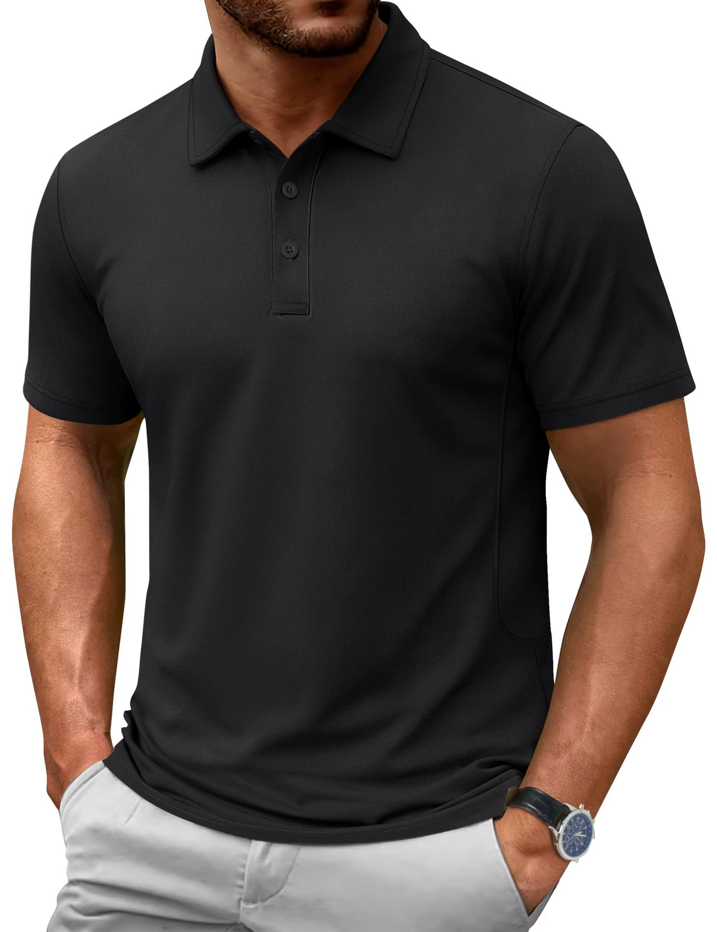 Heritage™ Cotton Polo