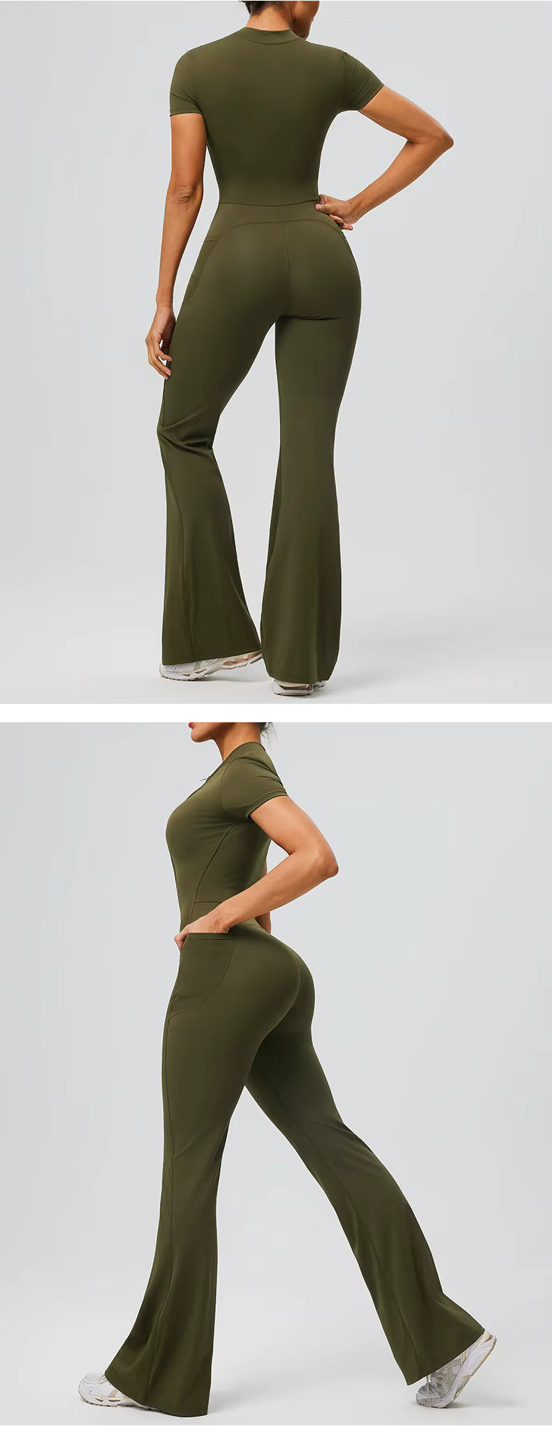 SculptFlow Active Romper