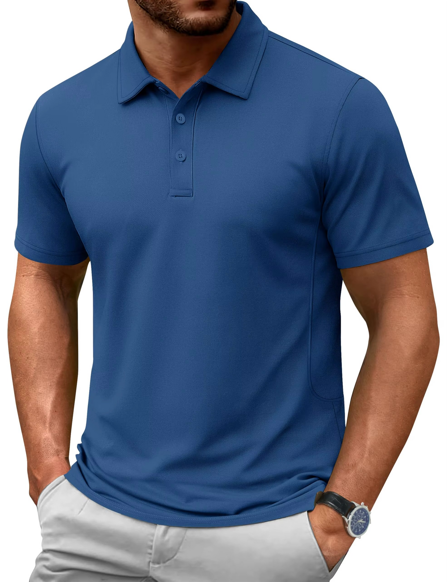 Heritage™ Cotton Polo