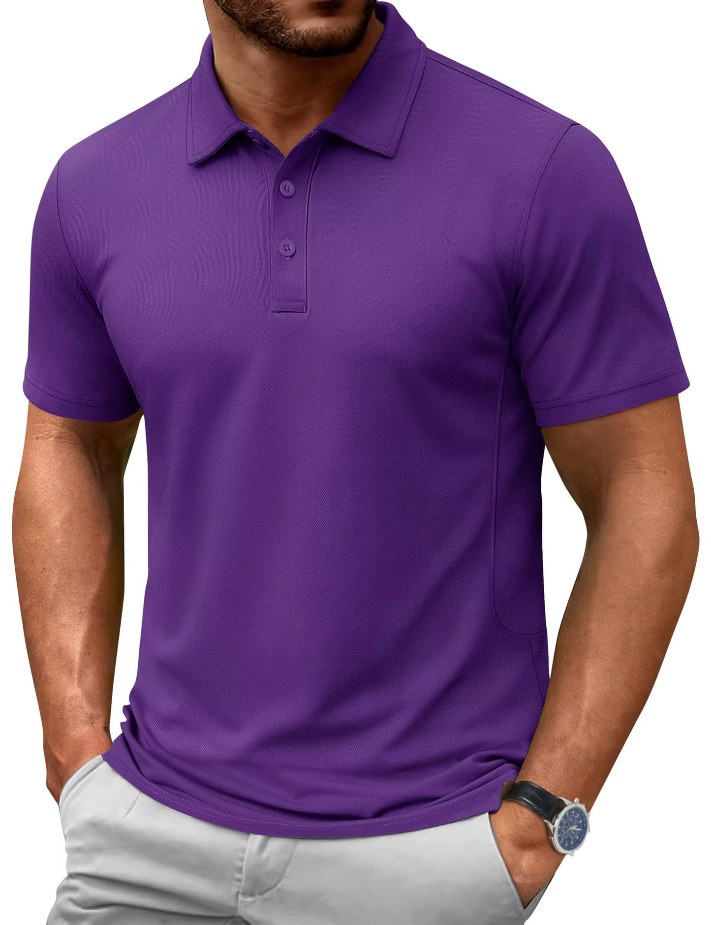 Heritage™ Cotton Polo