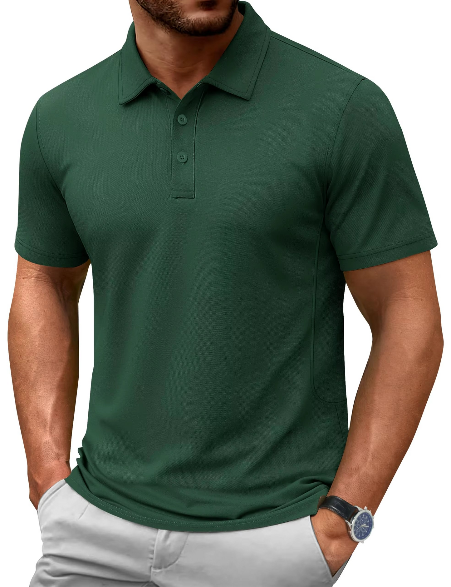 Heritage™ Cotton Polo