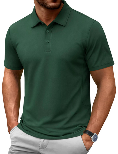 Heritage™ Cotton Polo