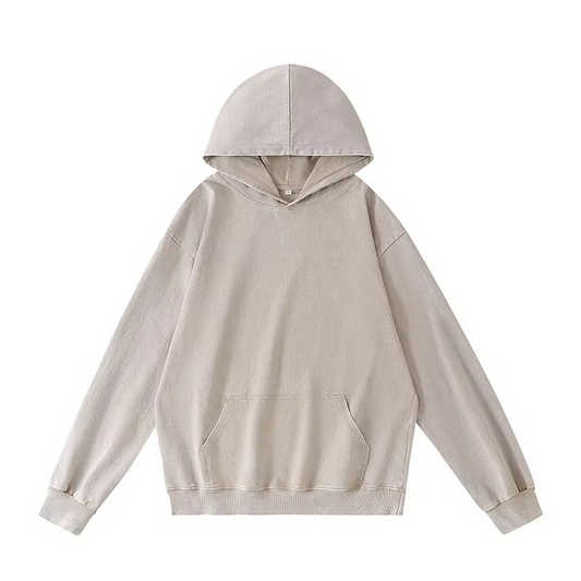Heritage Wash™ Oversized Hoodie