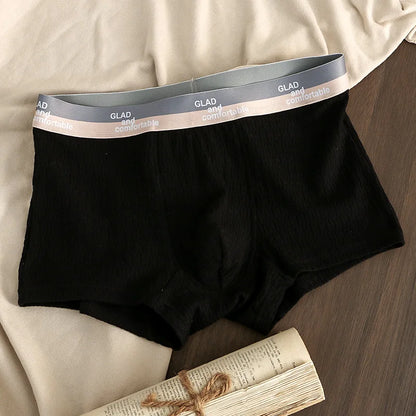 4 قطع - قطن نقي - ملابس داخلية للرجال