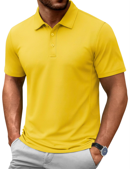Heritage™ Cotton Polo