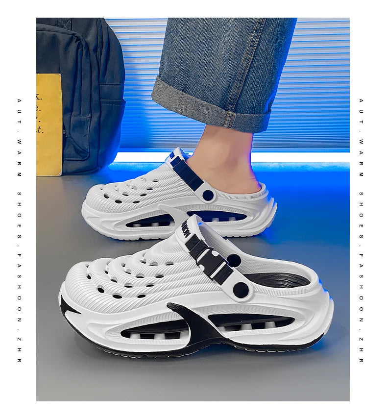 Ultra Comfortable Thick Sole Slippers
