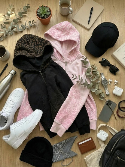 Panthera™ Hoodie & Pants Set