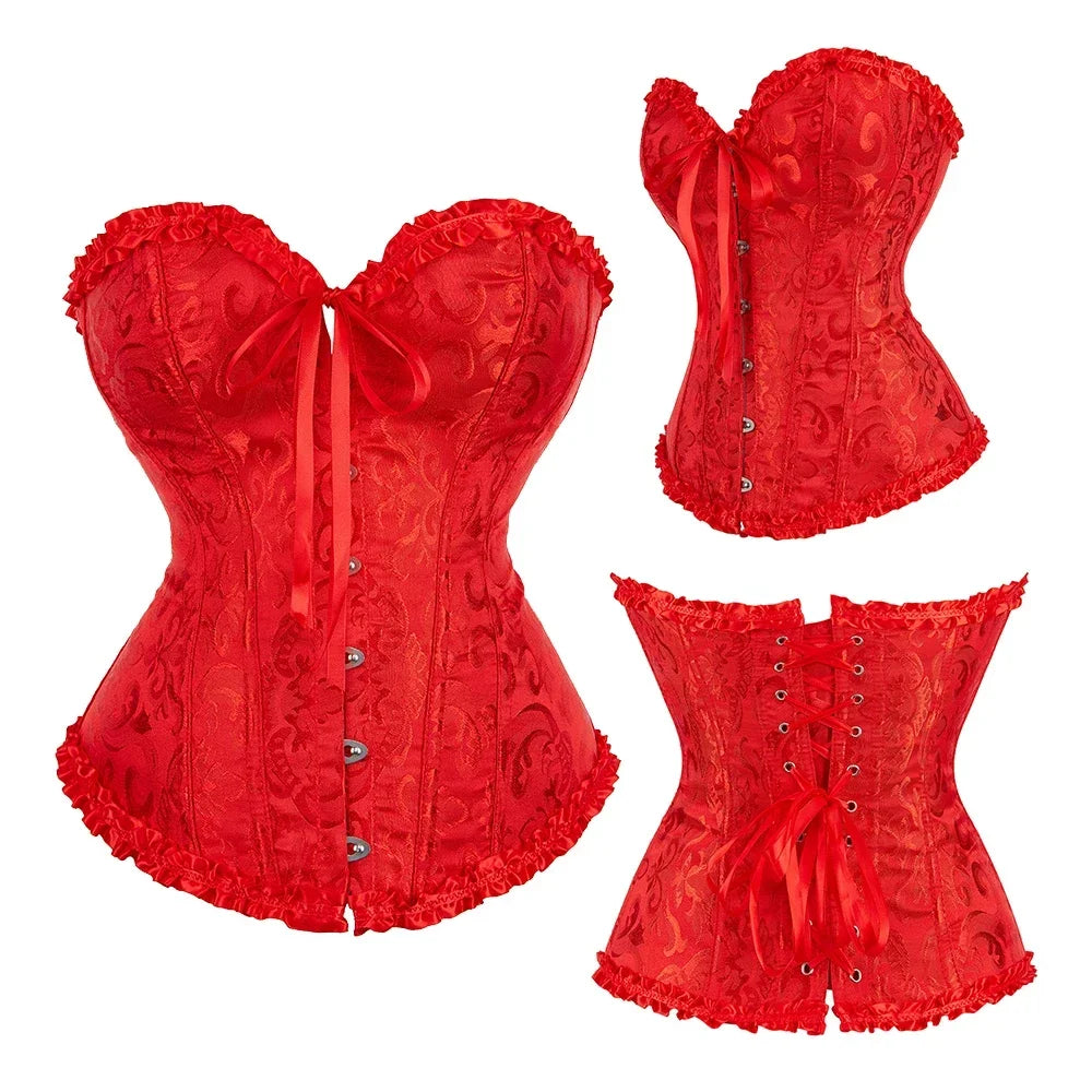 Velisse™ Women’s Overbust Corset