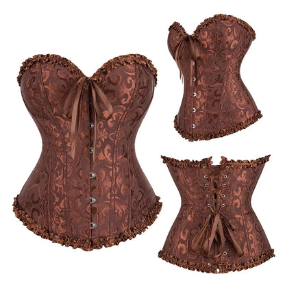 Velisse™ Women’s Overbust Corset