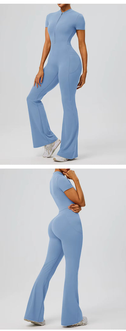 SculptFlow Active Romper