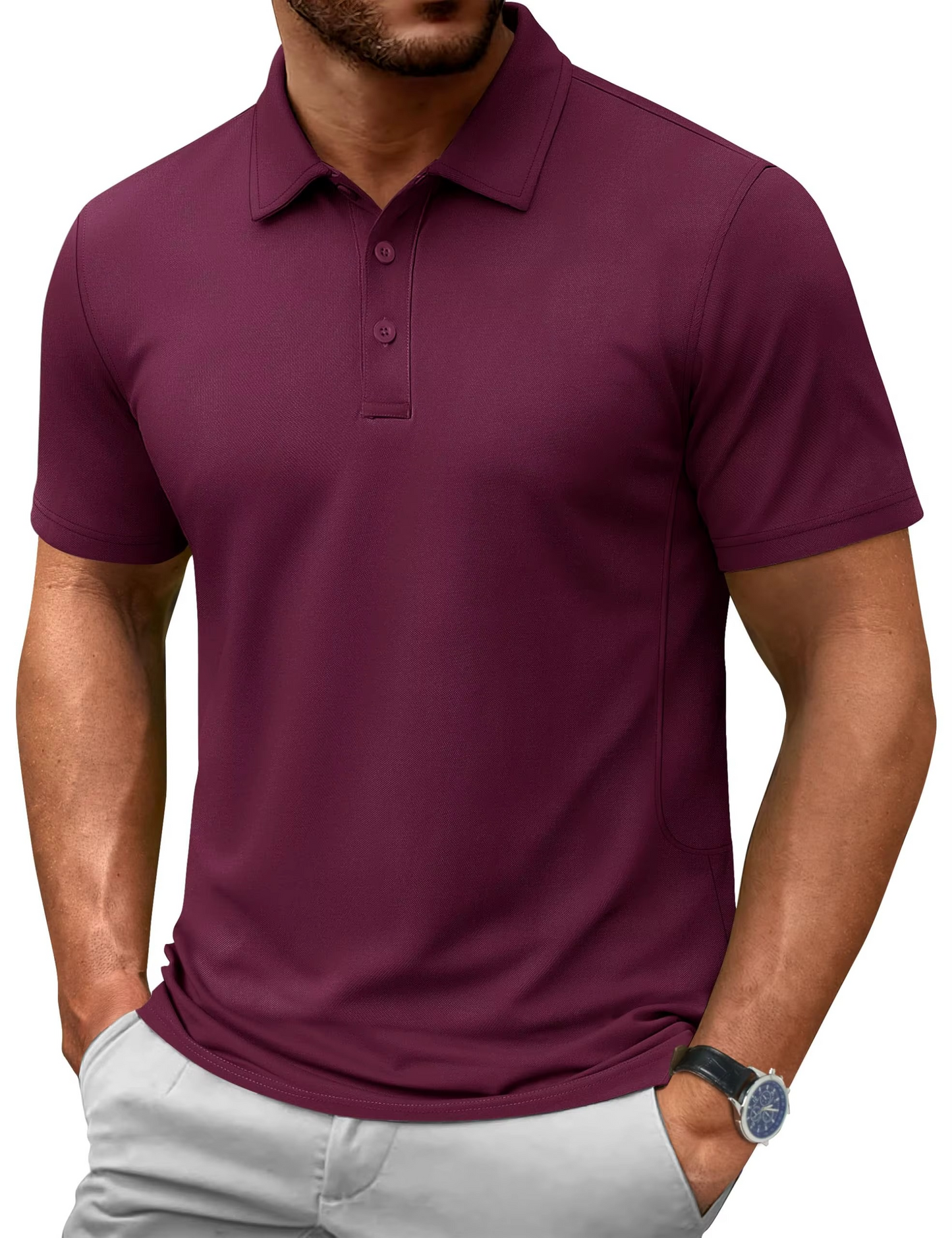 Heritage™ Cotton Polo