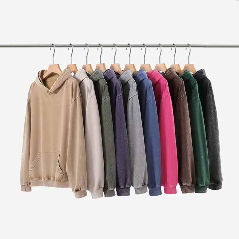 Heritage Wash™ Oversized Hoodie