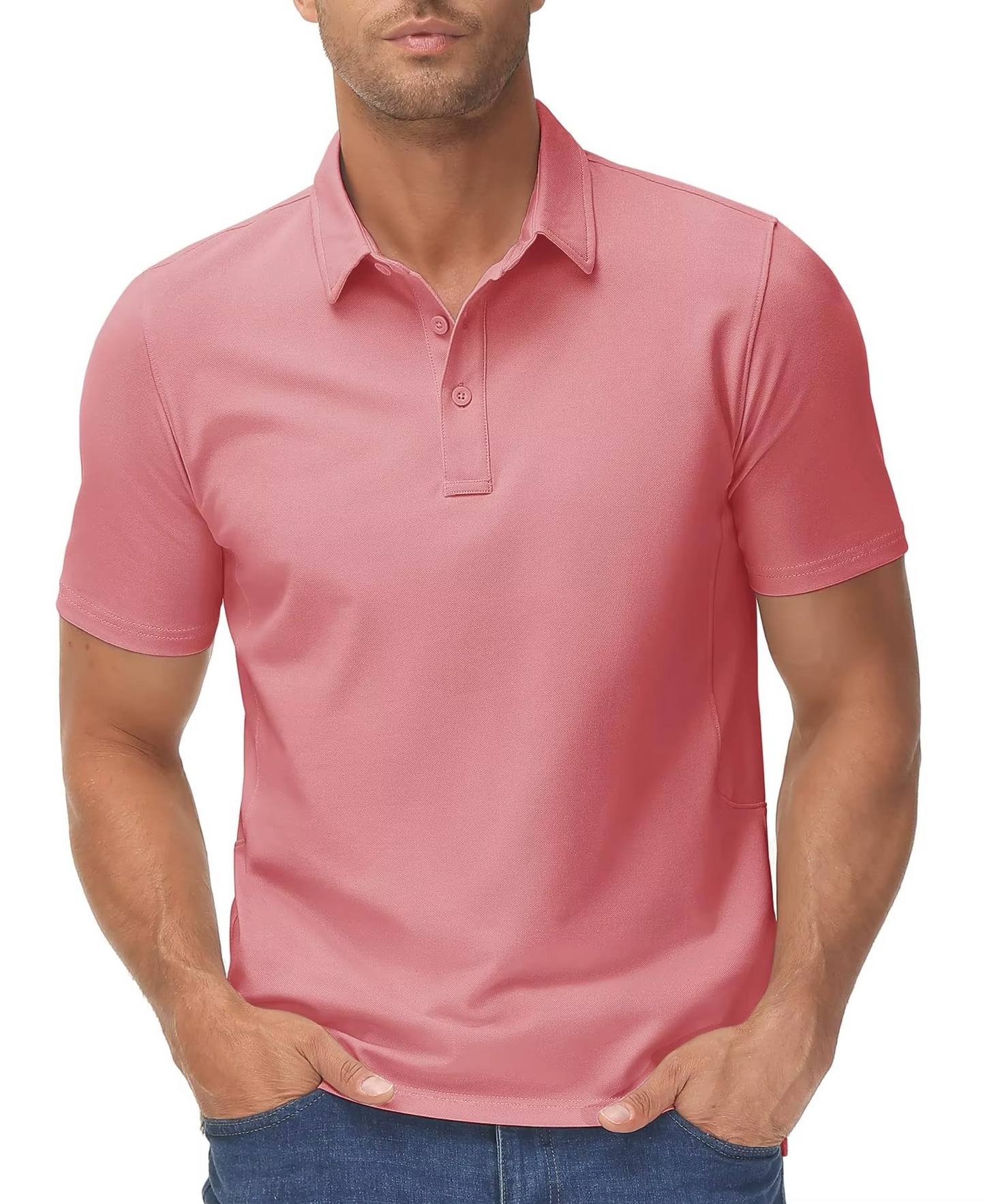 Heritage™ Cotton Polo