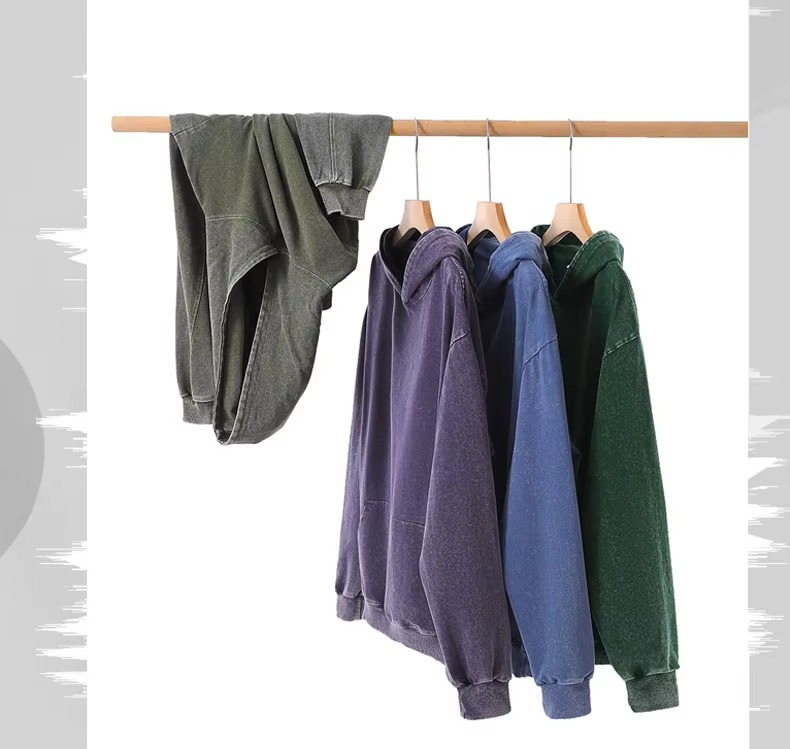 Heritage Wash™ Oversized Hoodie