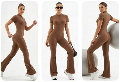SculptFlow Active Romper