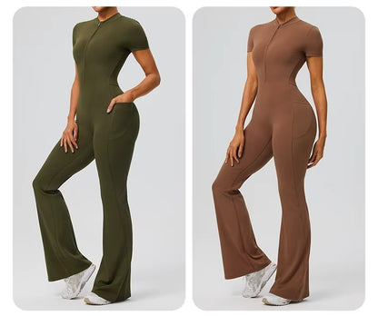 SculptFlow Active Romper