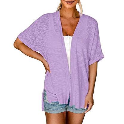 Berry Breeze™ Knit Flow Cardigan