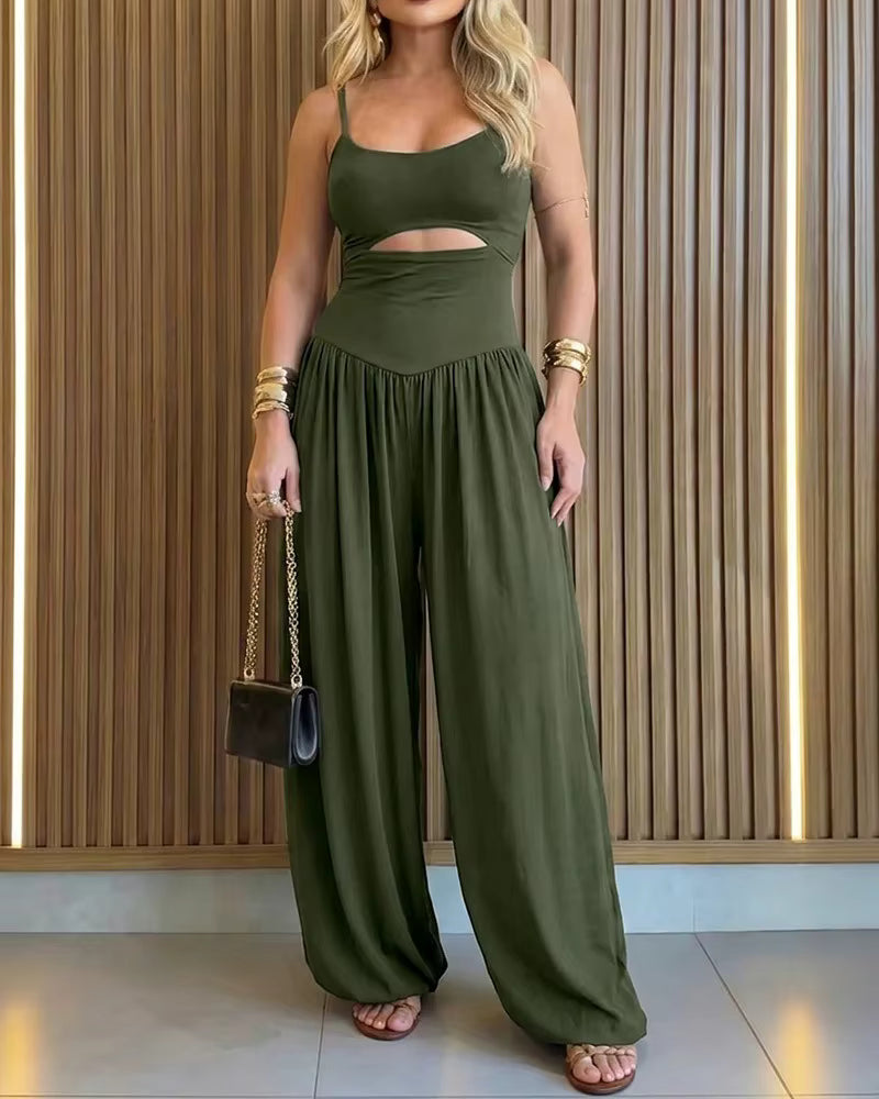 Sunset Muse Jumpsuit