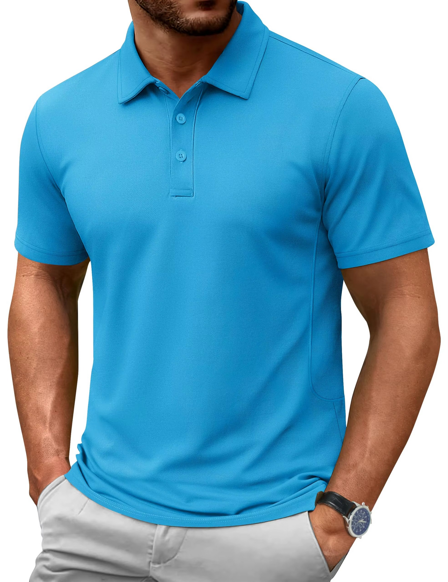 Heritage™ Cotton Polo