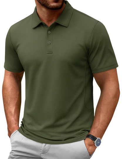 Heritage™ Cotton Polo