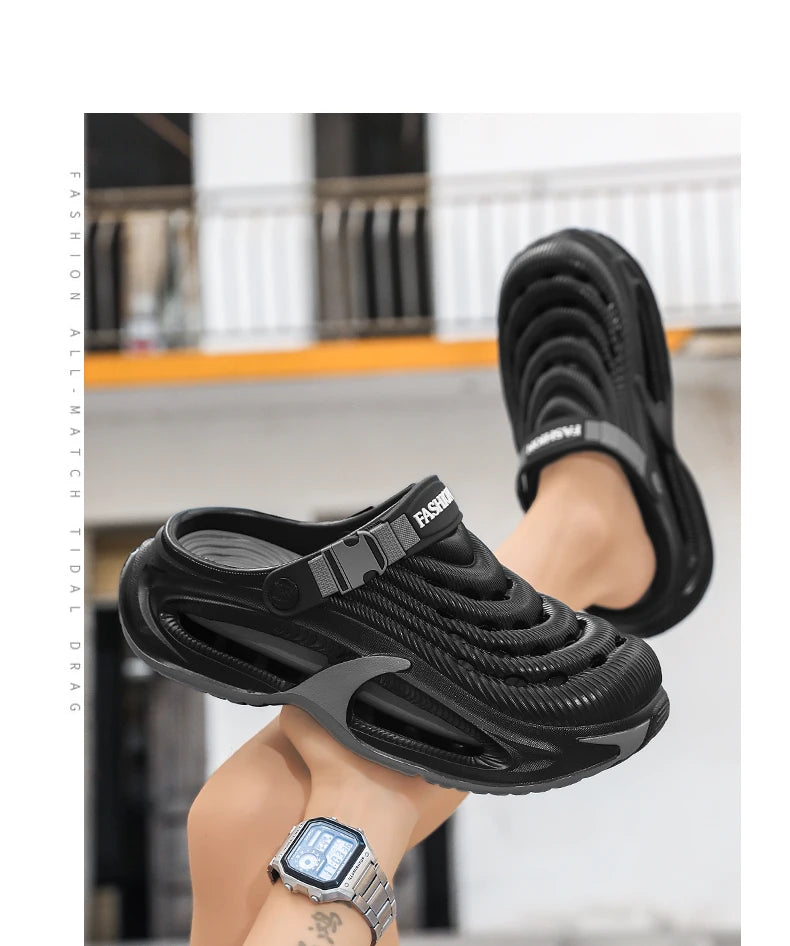 Ultra Comfortable Thick Sole Slippers