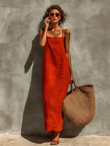 Bohemian Summer Dress for Women